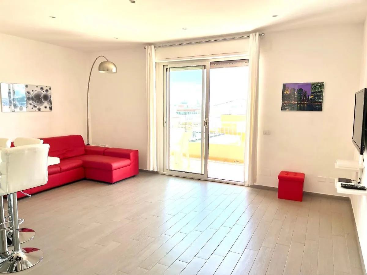 شقة ألغيرو Spinnaker Holidays إيطاليا