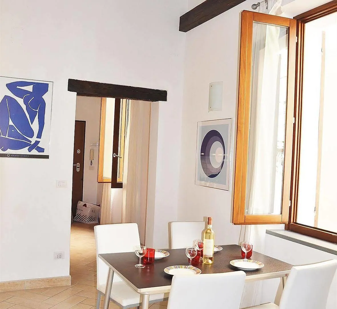 ألغيرو Spinnaker Holidays شقة