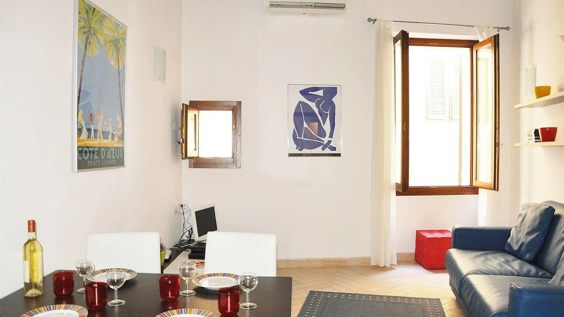 ألغيرو Spinnaker Holidays إيطاليا
