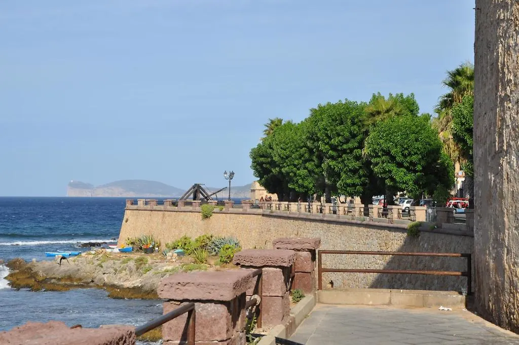 Apartment Spinnaker Holidays Alghero