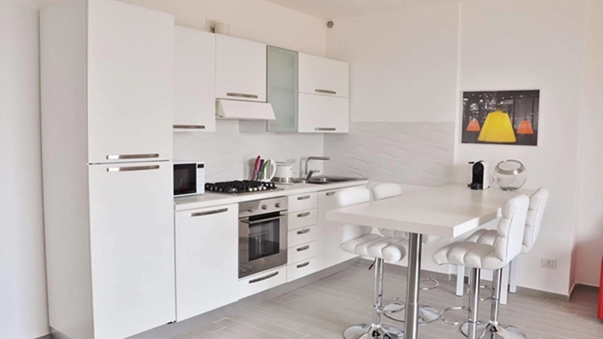 Spinnaker Holidays Alghero Apartment