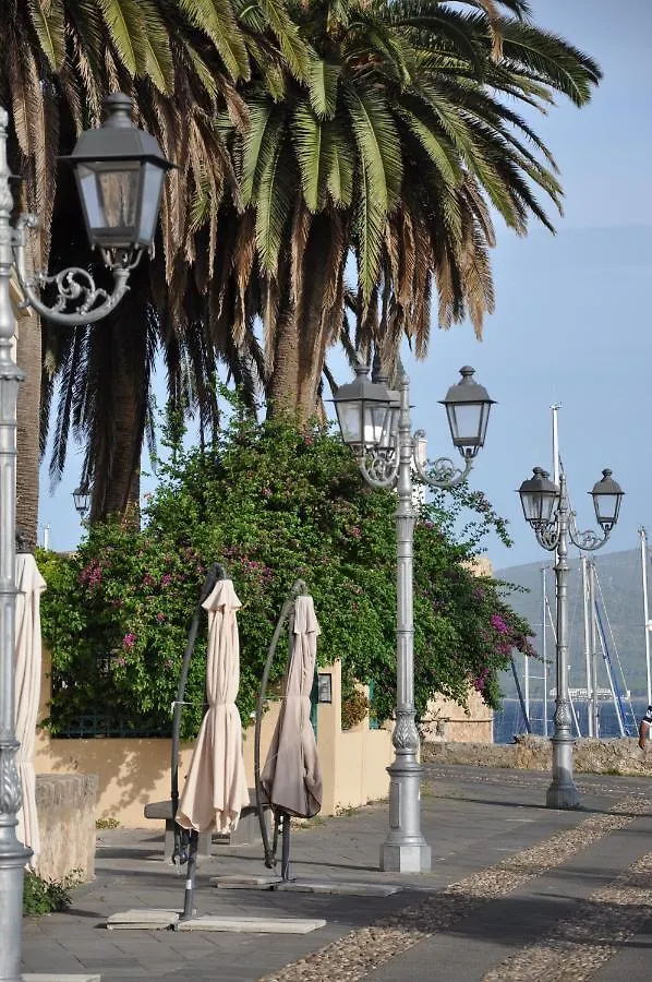 Spinnaker Holidays Alghero Italy